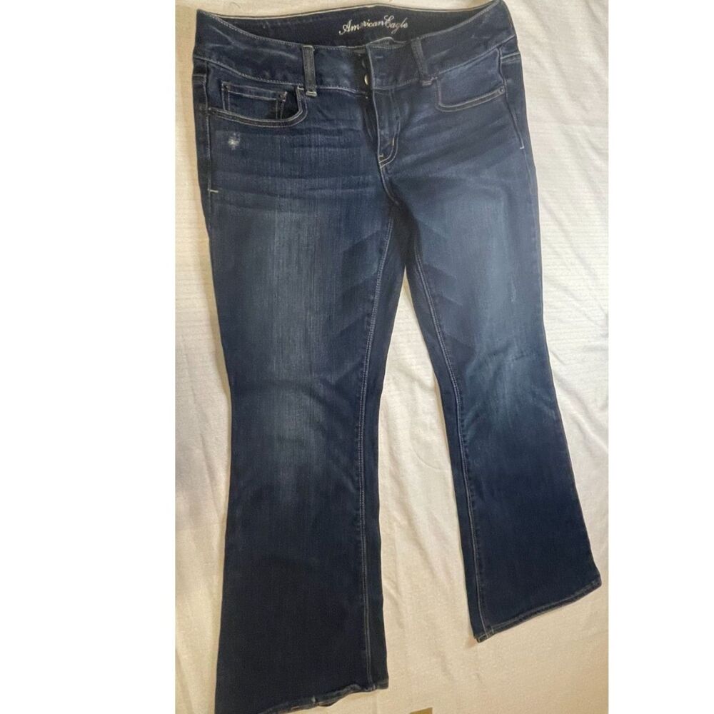American Eagle Artist stretch denim jeans